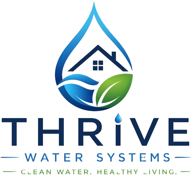 Thrive Water Systems logo